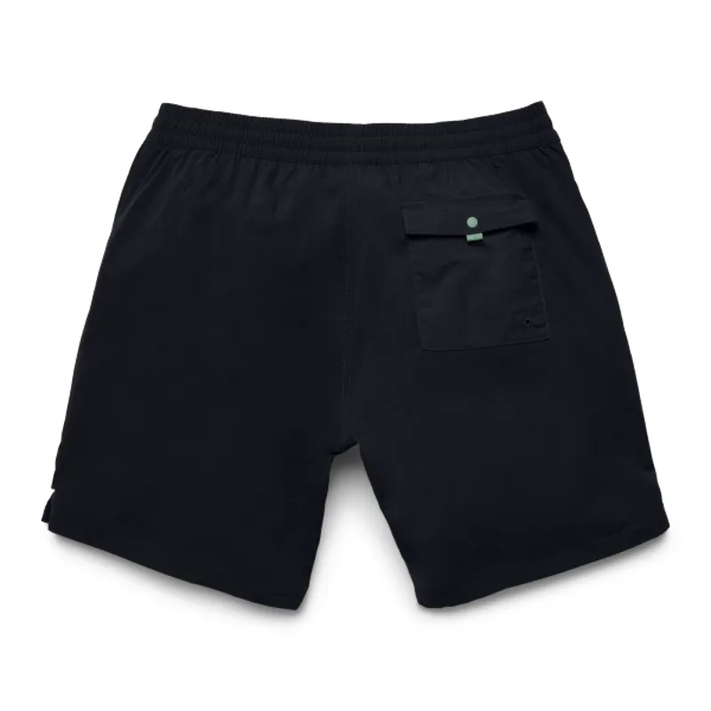 Cotopaxi Men's Brinco 7 Shorts - Solid in Black-1