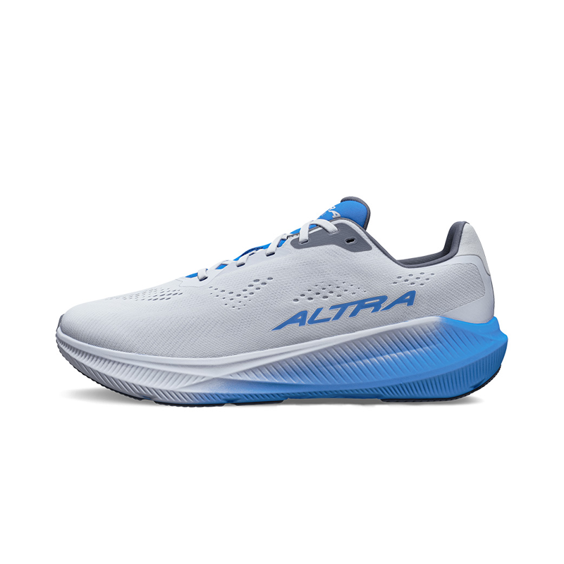 Altra Men's Experience Flow Stability in Blue/Gray