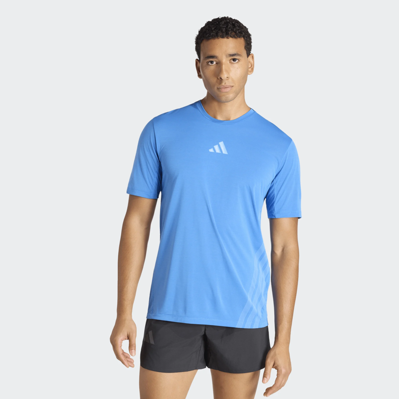 Adidas Men's XPR Tee in Blue-1