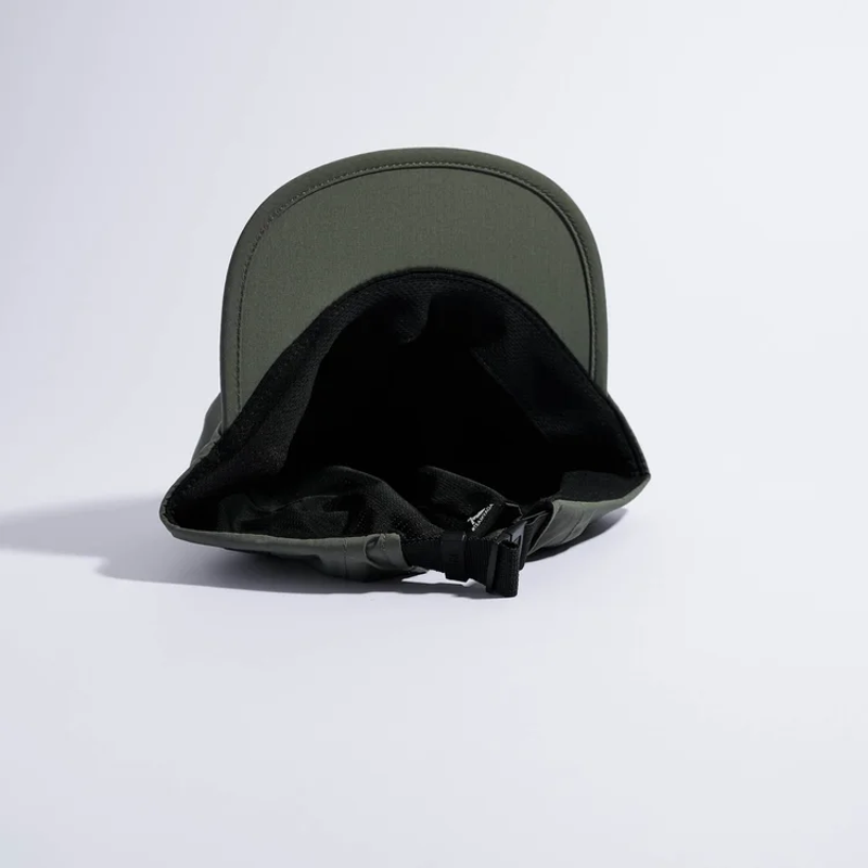 Vaga Fell Cap 2.0 in Charcoal-3