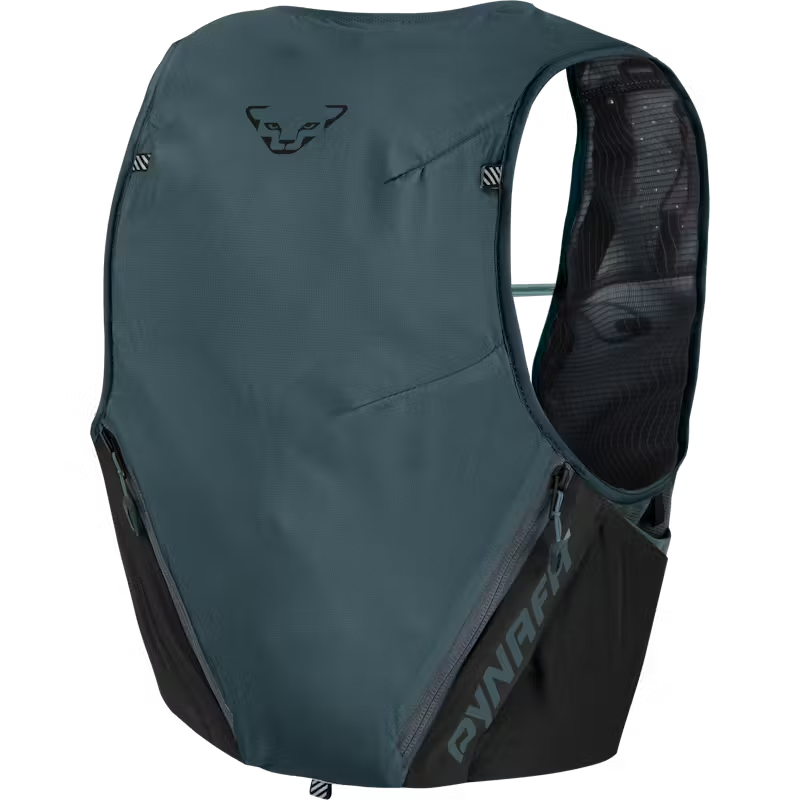 Dynafit Ultra 12 Vest in Cinder/Black Out-1