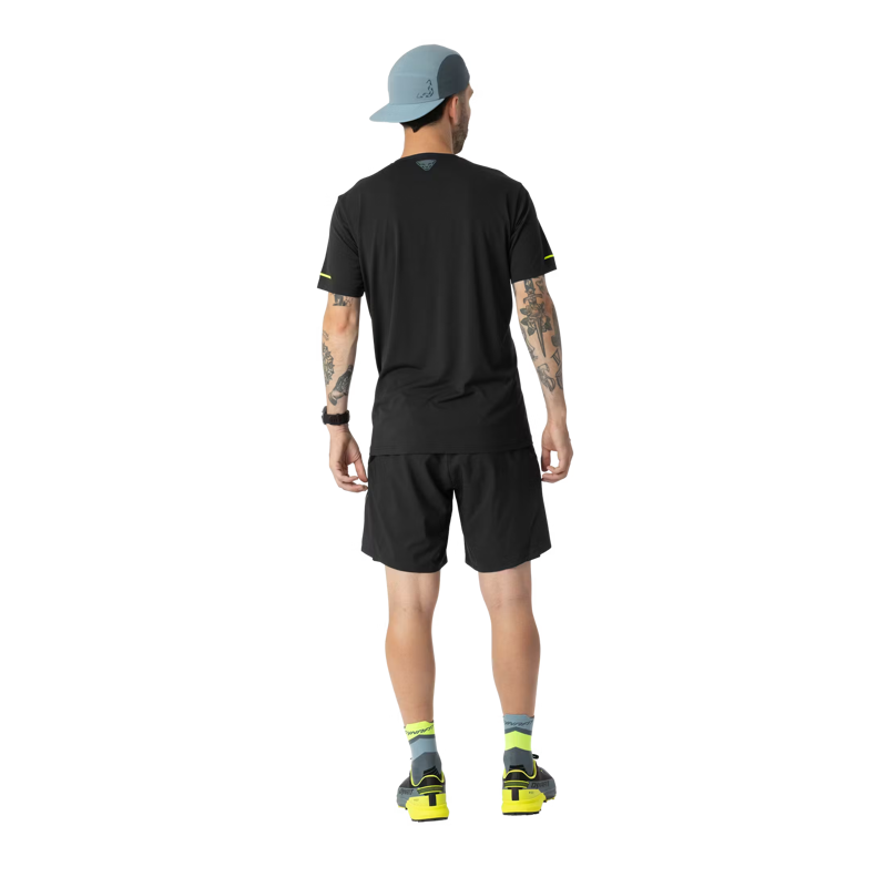 Dynafit Men's Alpine 2 Tee in Cinder-3