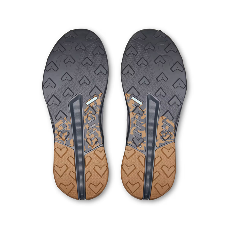 On Running Men's Cloudhorizon 2 in Alloy/Rock-4