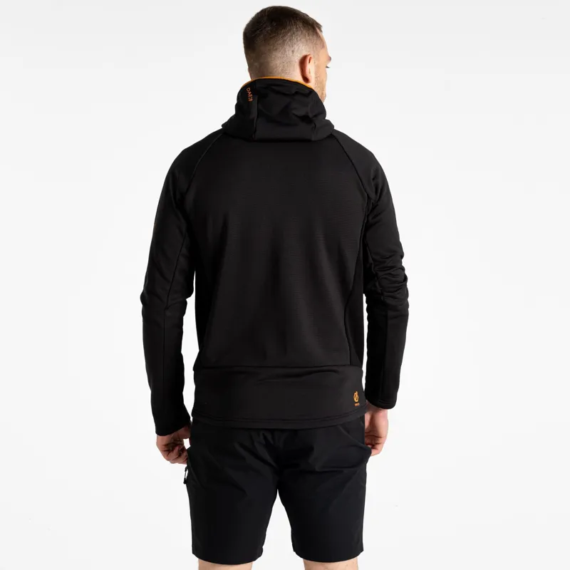 Dare2b Men's Assimilate IV Stretch Midlayer in Black-5