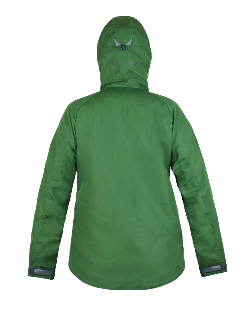 Paramo Women's Velez Adventure Smock in Fir-2