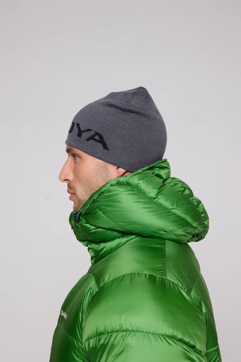 Swoya Word Head Toque in Grey-2