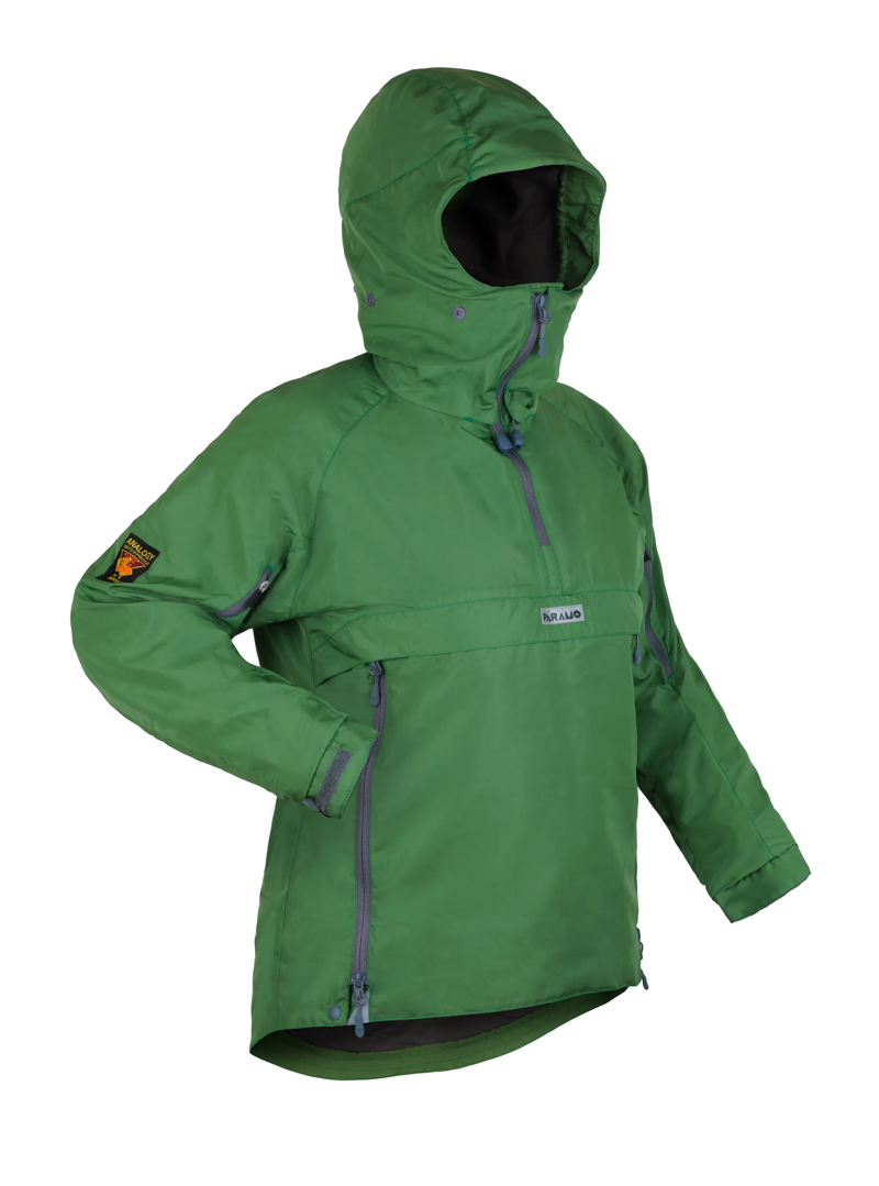 Paramo Women's Velez Adventure Smock in Fir-1