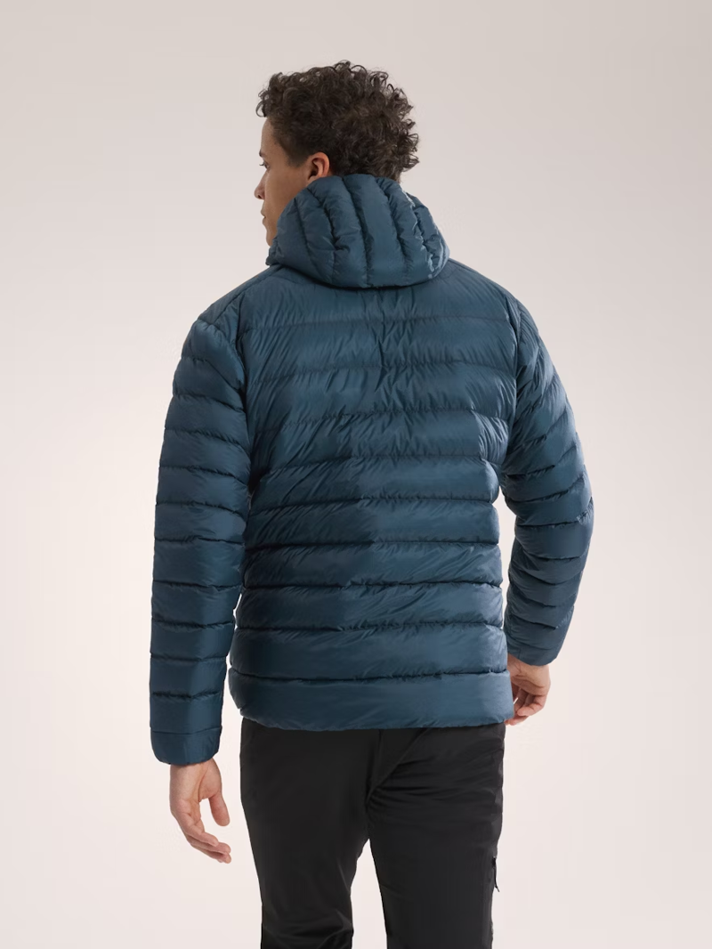 Arc'teryx Men's Cerium Hoody in Nightscape-4