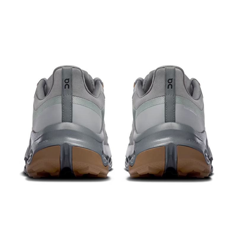 On Running Men's Cloudhorizon 2 in Alloy/Rock-5