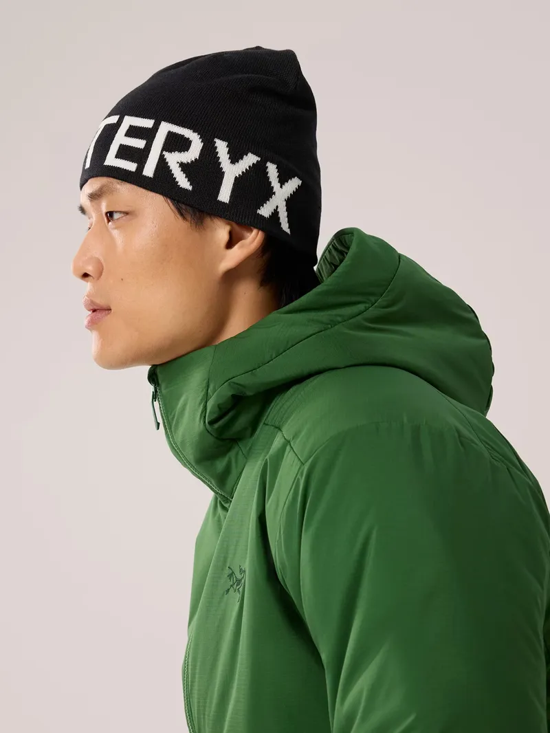 Arc'teryx Adult Word Head Toque Beanie in Orca-2