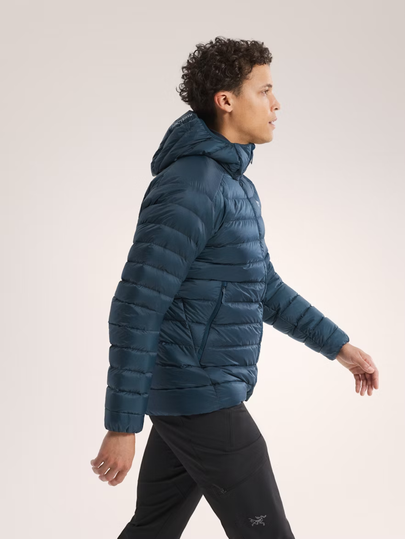Arc'teryx Men's Cerium Hoody in Nightscape-5