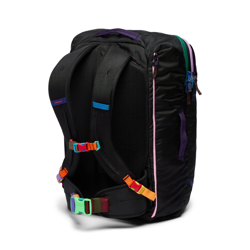 Cotopaxi Allpa 42L Travel Pack in Del Dia Dark-2