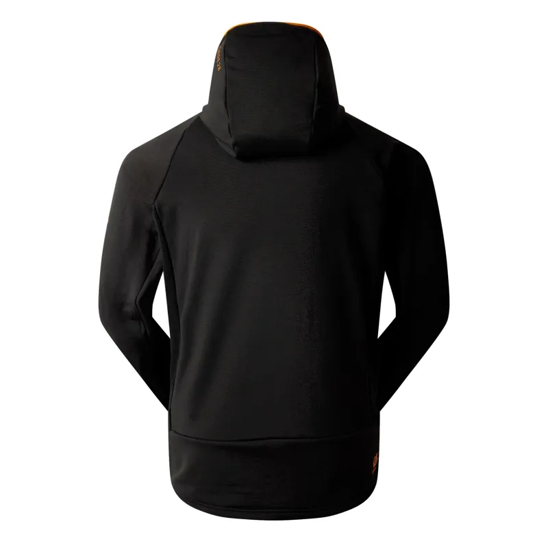 Dare2b Men's Assimilate IV Stretch Midlayer in Black-2