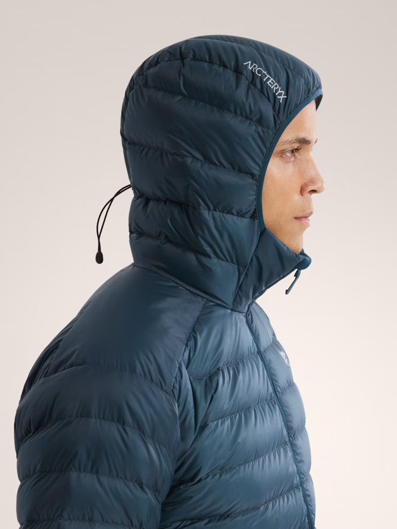 Arc'teryx Men's Cerium Hoody in Nightscape-6
