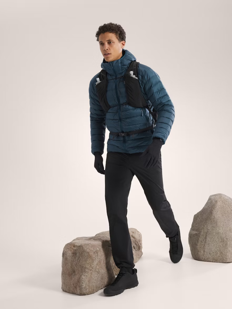 Arc'teryx Men's Cerium Hoody in Nightscape-8