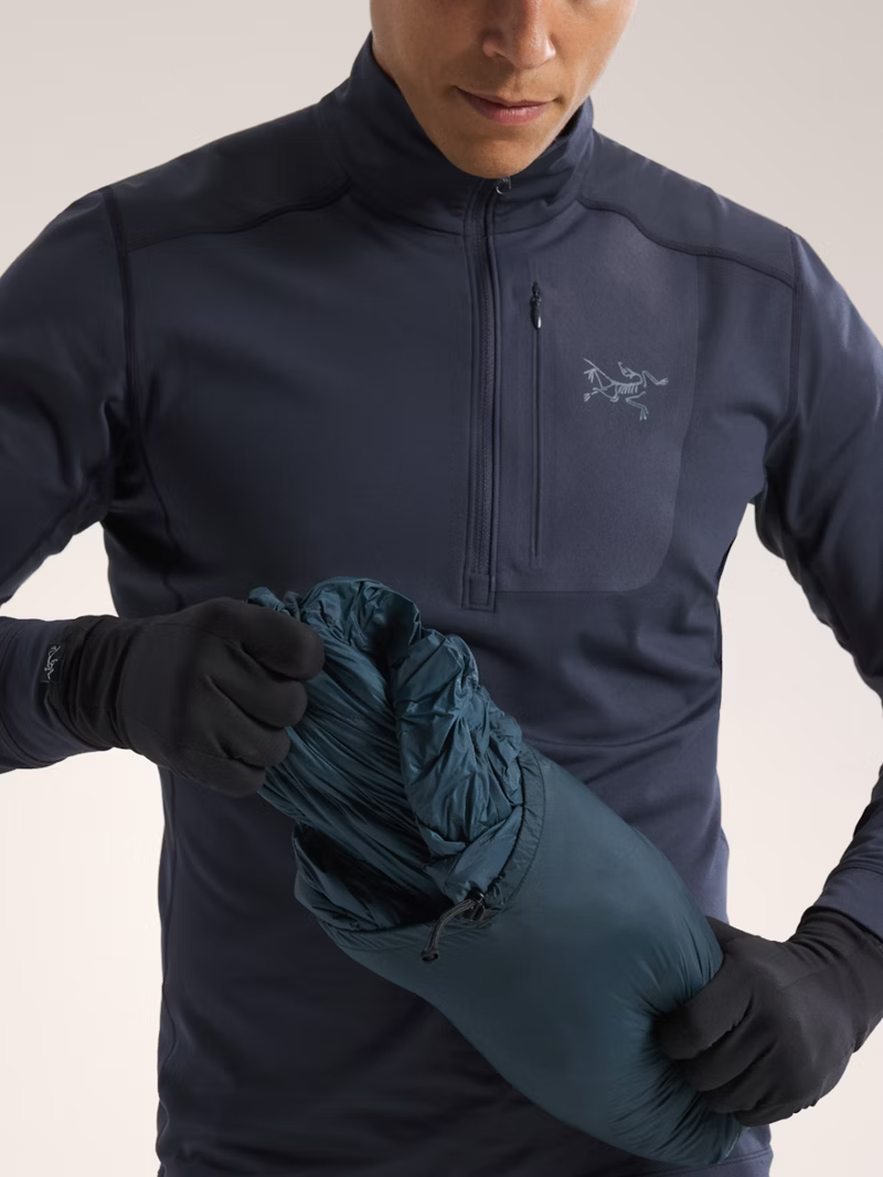 Arc'teryx Men's Cerium Hoody in Nightscape-7