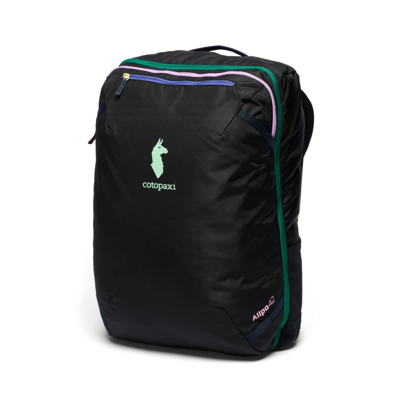Cotopaxi Allpa 42L Travel Pack in Del Dia Dark-1