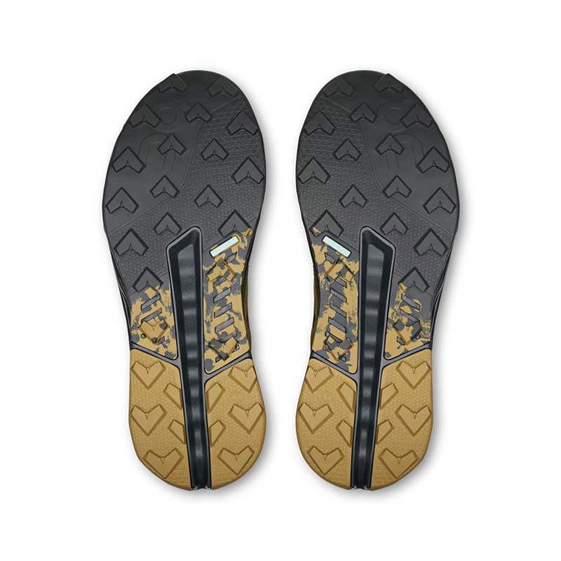 On Running Men's Cloudhorizon 2 in Olive/Shadow-4