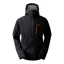 Dare2b Men's Torrek Breathe Out Waterproof Jacket in Black