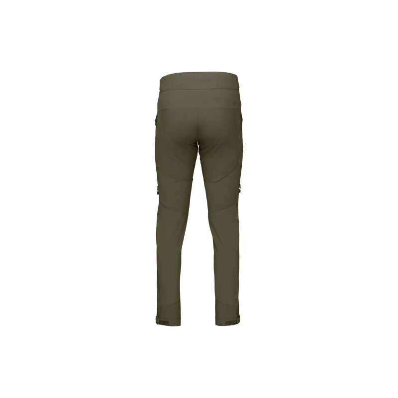 Norrona Men's Fjørå Flex 1 Pants in Olive Night-2