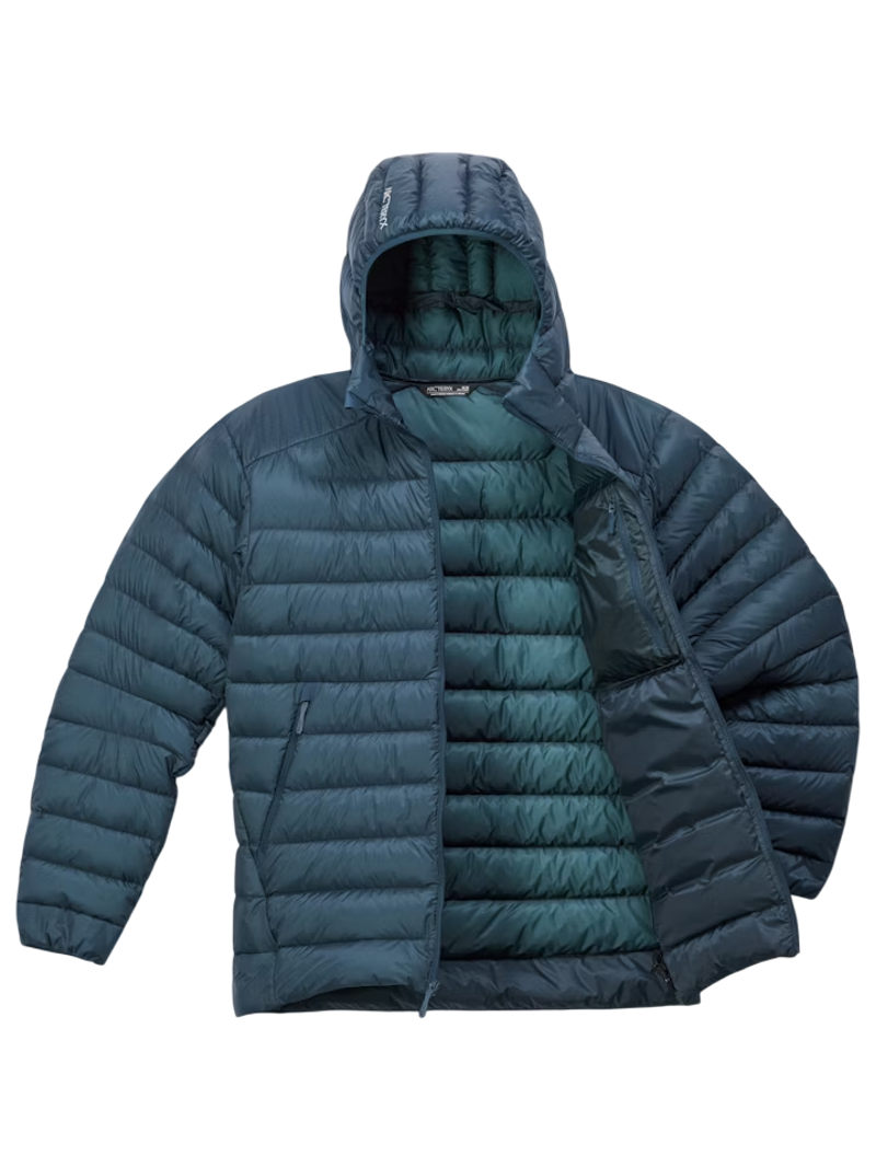 Arc'teryx Men's Cerium Hoody in Nightscape-2