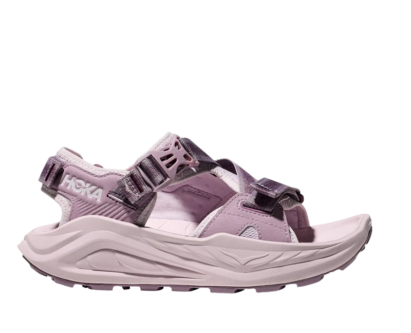 Hoka Women's Infini Hike TC in Fragrant Lilac/Lilac Cream