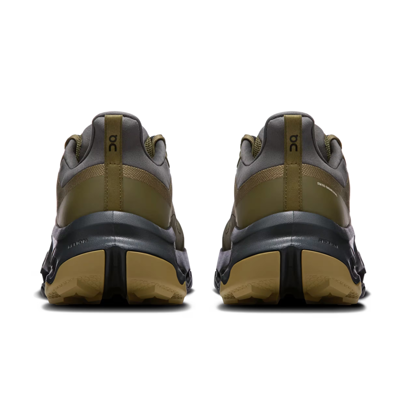 On Running Men's Cloudhorizon 2 in Olive/Shadow-5