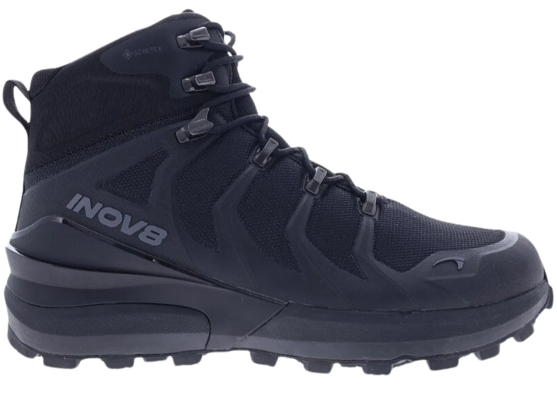 Inov-8 Men's Roclite Pro Mid GTX in Black
