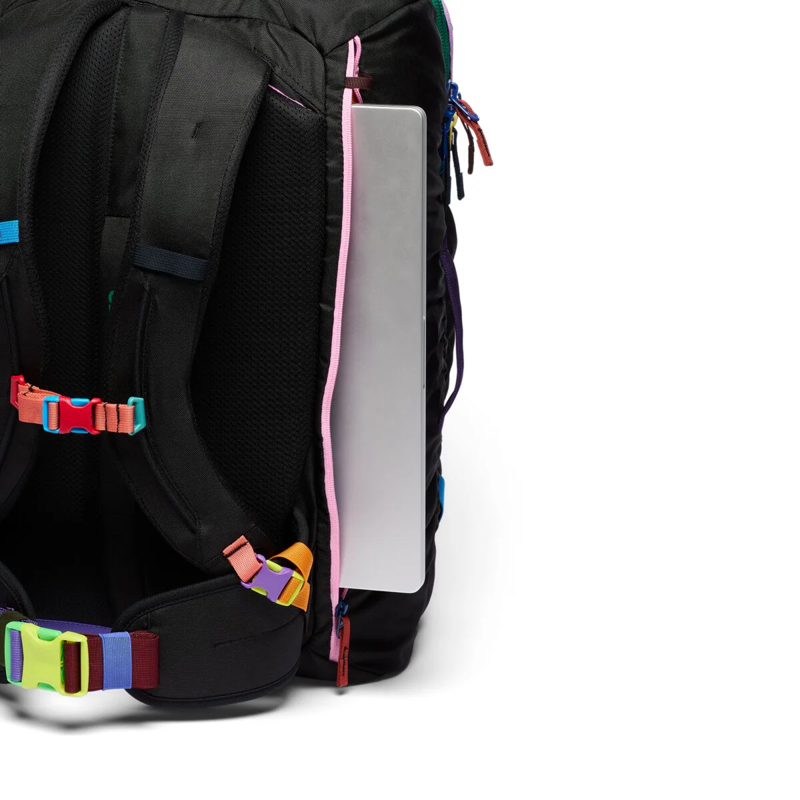 Cotopaxi Allpa 42L Travel Pack in Del Dia Dark-3