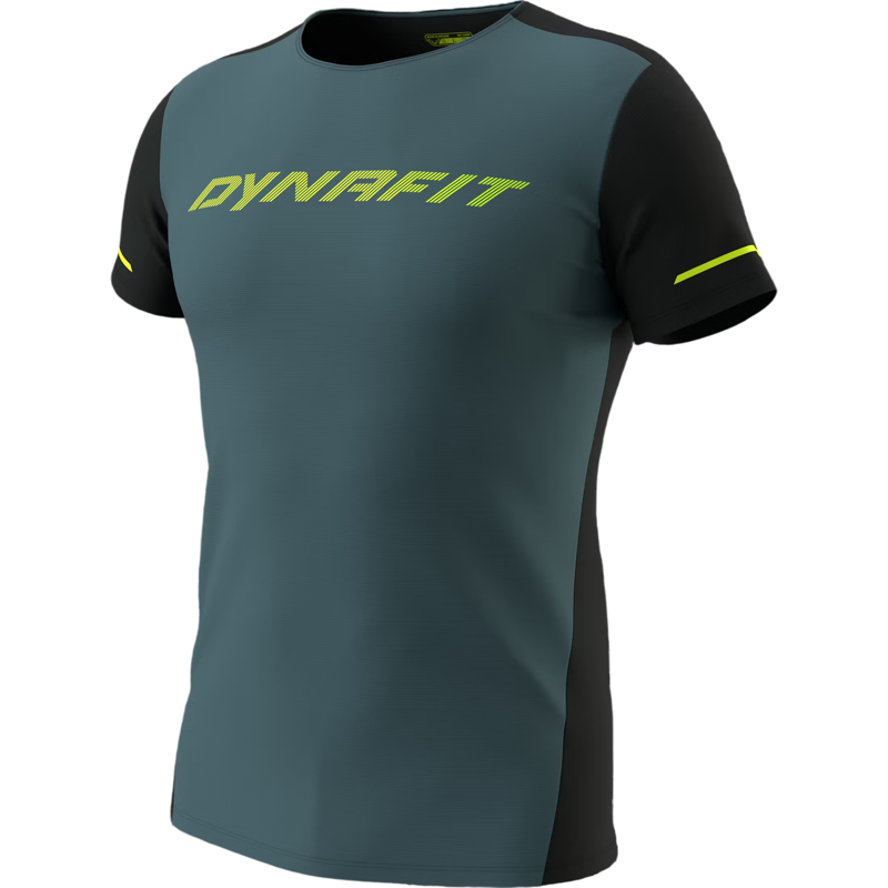 Dynafit Men's Alpine 2 Tee in Cinder