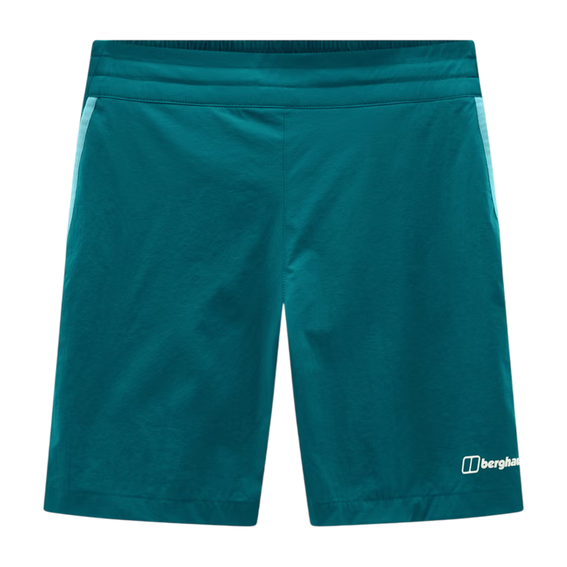 Berghaus Women's Wandermoor Wind Shorts in Blue
