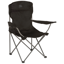 Highlander Edinburgh Camping Chair in Black