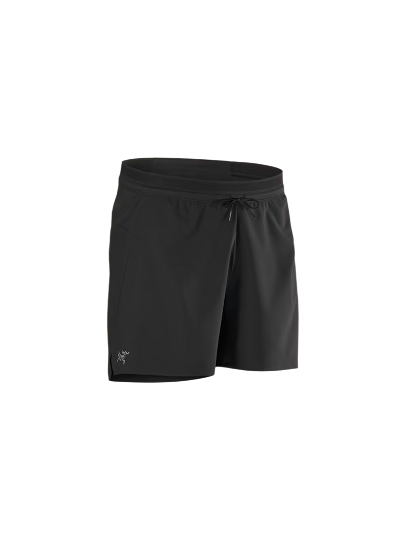 Arc'teryx Men's Norvan 5 Shorts in Black