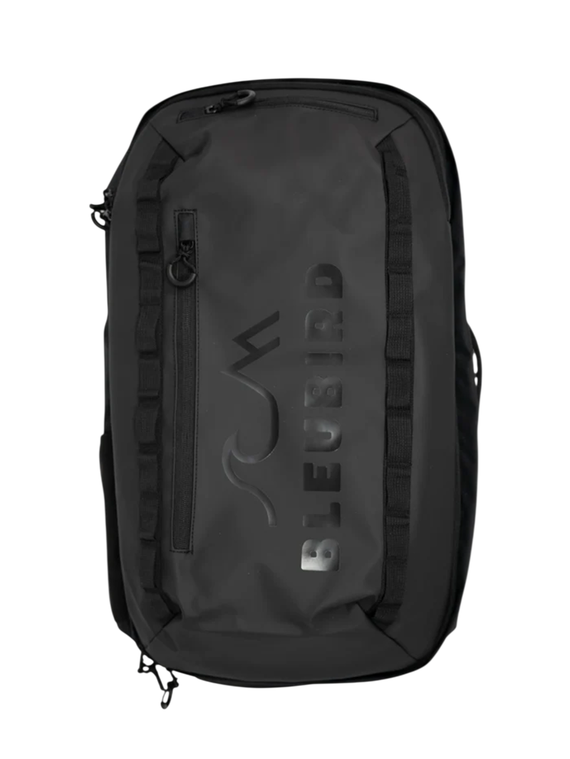 Bleubird Roamer Pack 40L in Black