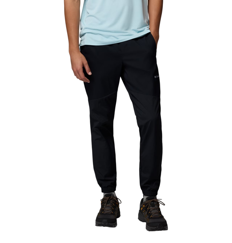 Columbia Men's Columbia Tech Wind Pant in Black