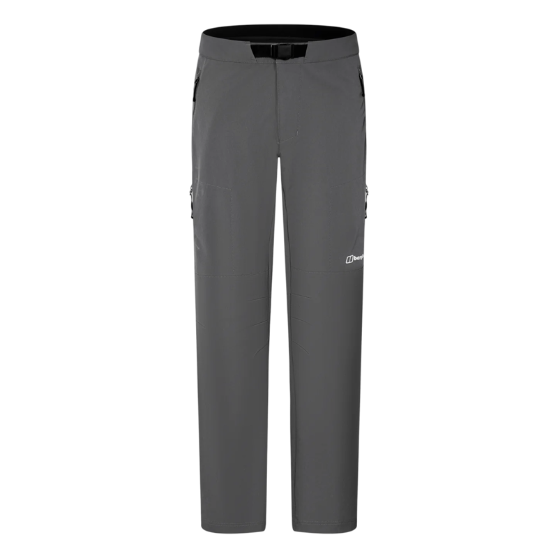 Berghaus Men's Trail-Explorer Pant in Dark Grey/Dark Grey