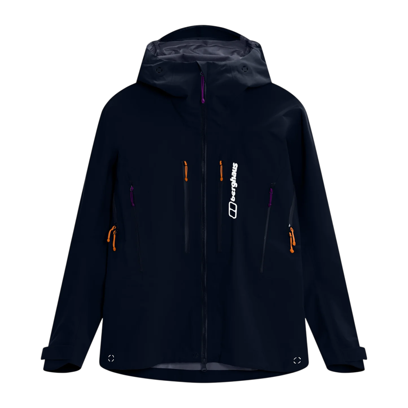 Berghaus Men's Extrem Vanguard GTX Jacket in Black