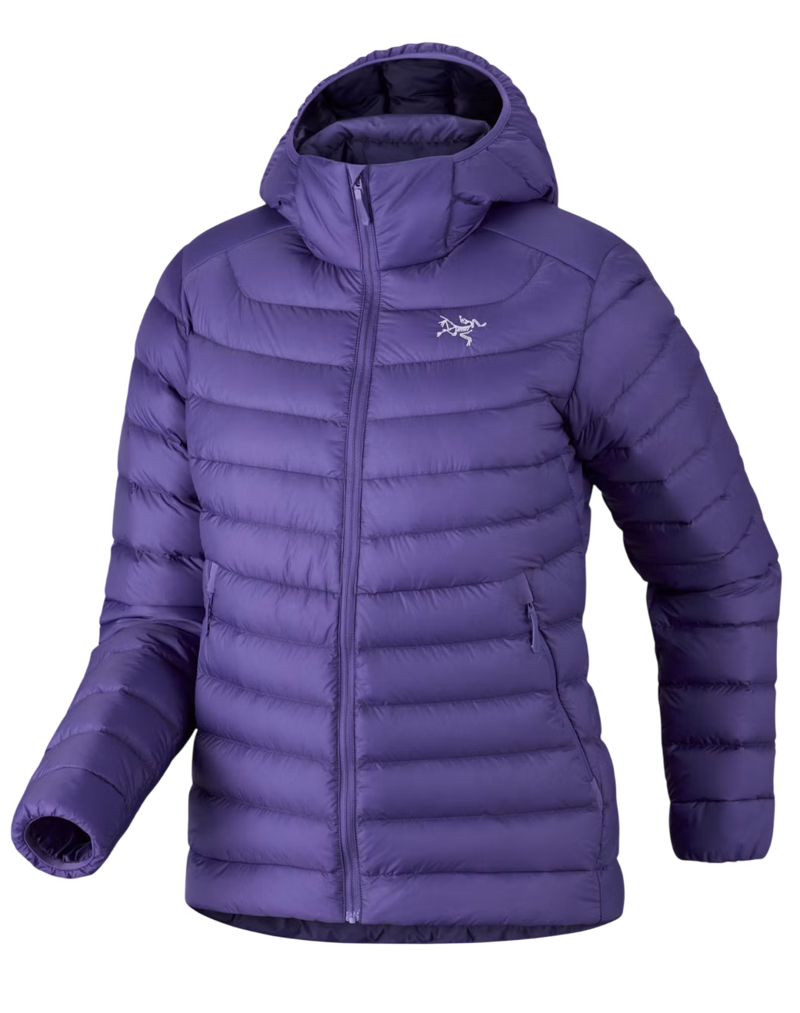 Arc'teryx Women's Cerium Hoody in Blurple