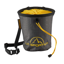 La Sportiva Granite Chalk Bag in Onyx/Black