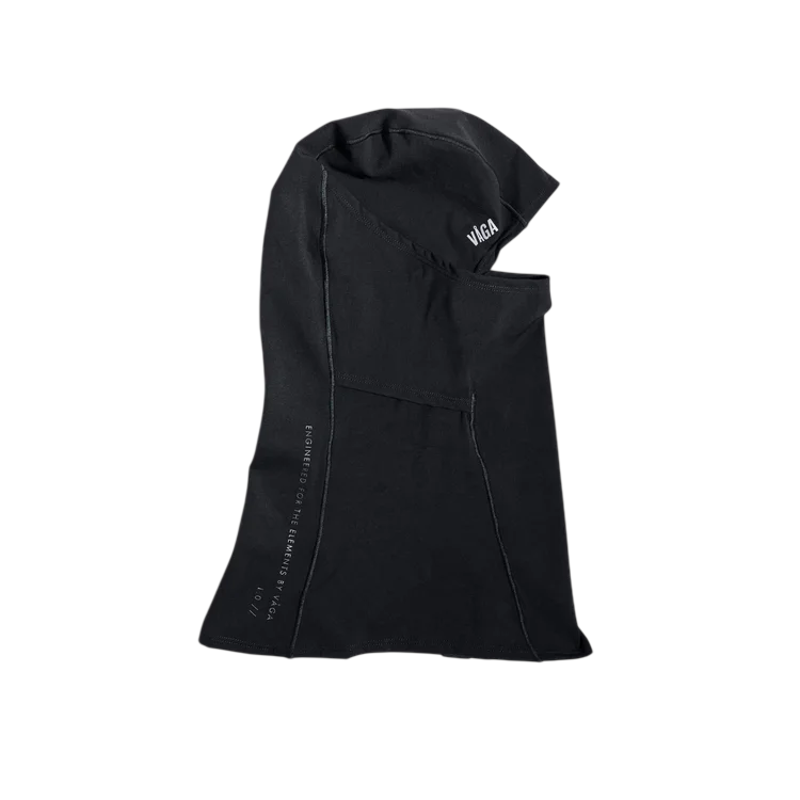 Vaga Full Face Balaclava in Black