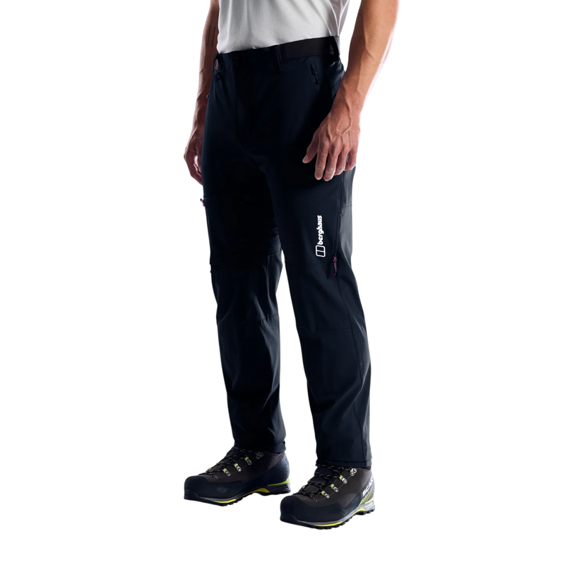 Berghaus Men's MTN Guide Alpine Pant in Black-1