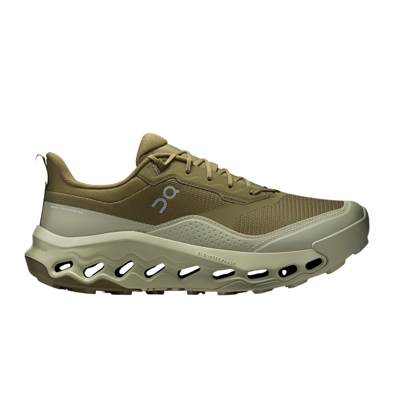 On Running Men's Cloudhorizon 2 WP in Olive/Chalk