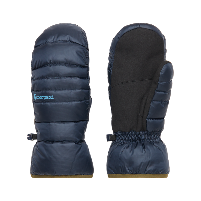 Cotopaxi Down Mitten in Carbon