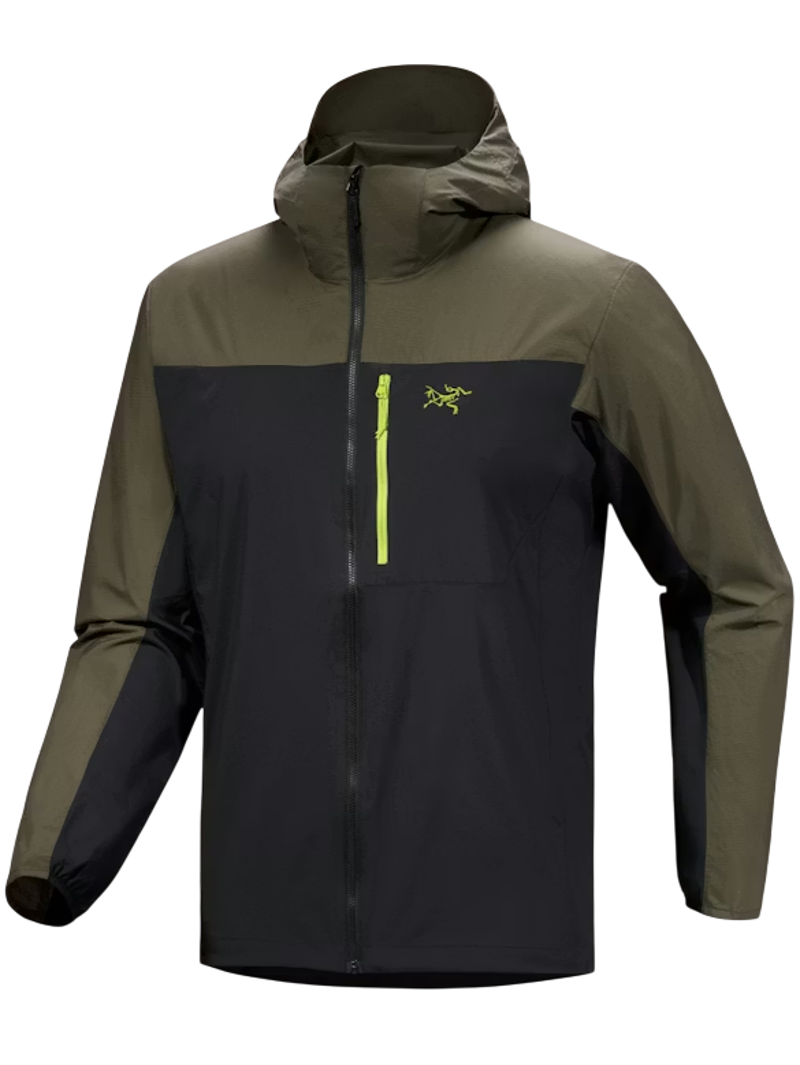 Arc'teryx Men's Squamish Hoody in Spotlight