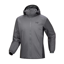 Arc'teryx Men's Atom Hoody in Cloud/Black