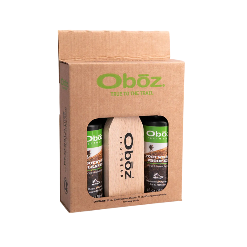 Oboz Shoe Care Kit