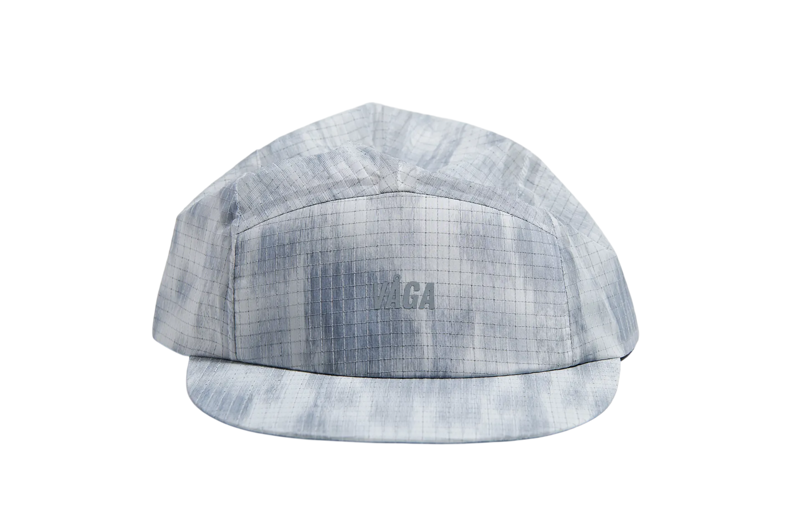 Vaga Night Club Cap 2.0 in Silver Grey-1