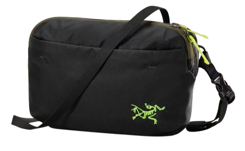 Arc'teryx Heliad Crossbody in Spotlight