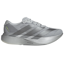Adidas Men's Adizero Evo SL Shoes in Silver Metallic/Iron Metallic/Half Silver