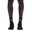 On Running Trail High Sock 2-Pack in Black/Black